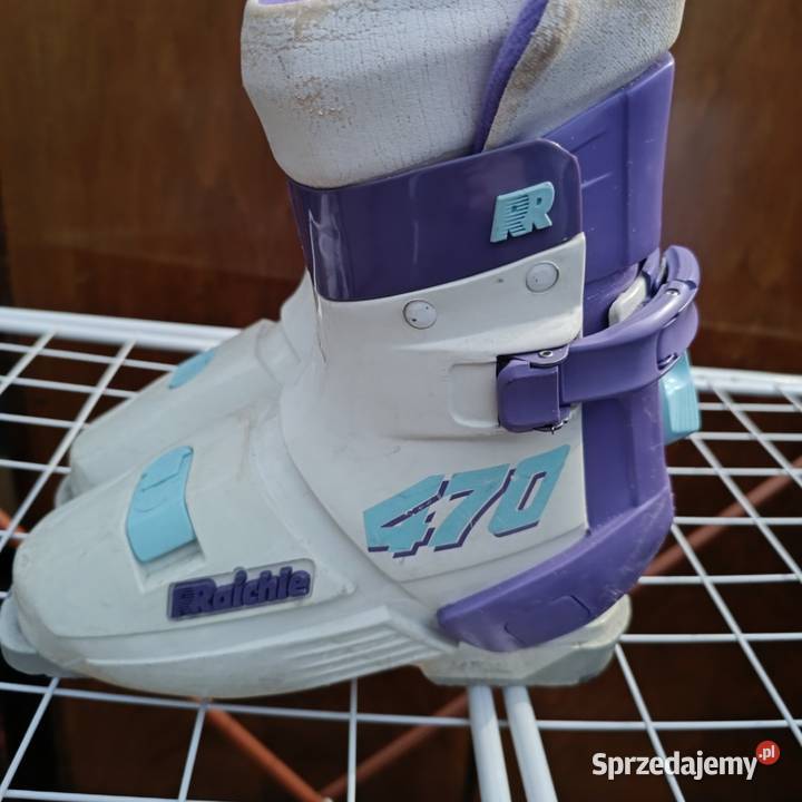 Buty narciarskie Łomianki Dolne sprzedam