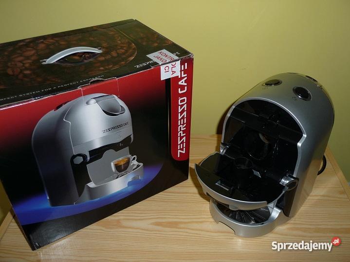 Ekspres do kawy ZEPTER śląskie Goleszów