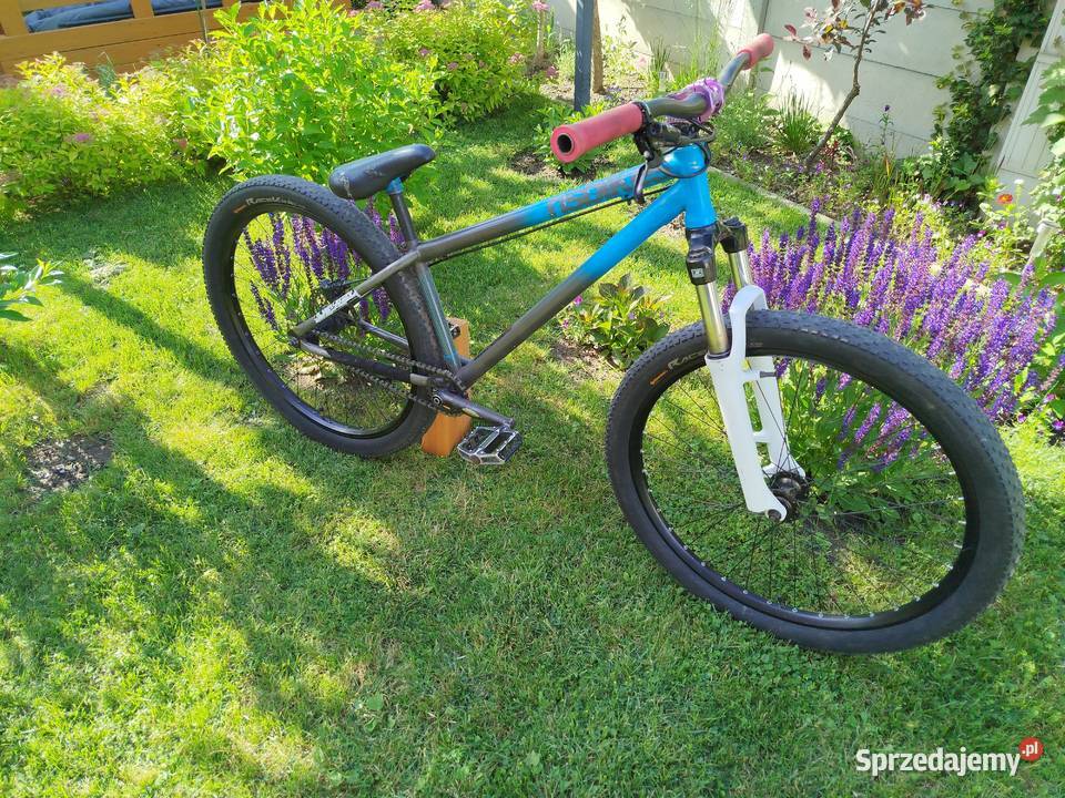 NS bike holly CZYTAJ OPIS Nisko