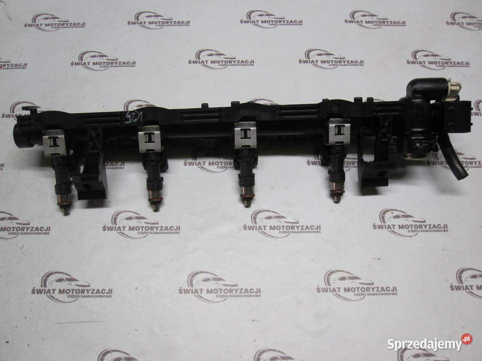 FORD FIESTA listwa wtryskowa 98AG14A390LB