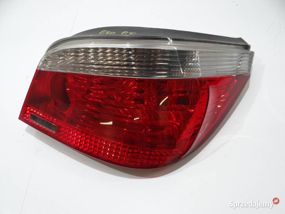 LAMPA PRAWY TYŁ BMW E60 7165738 4614666