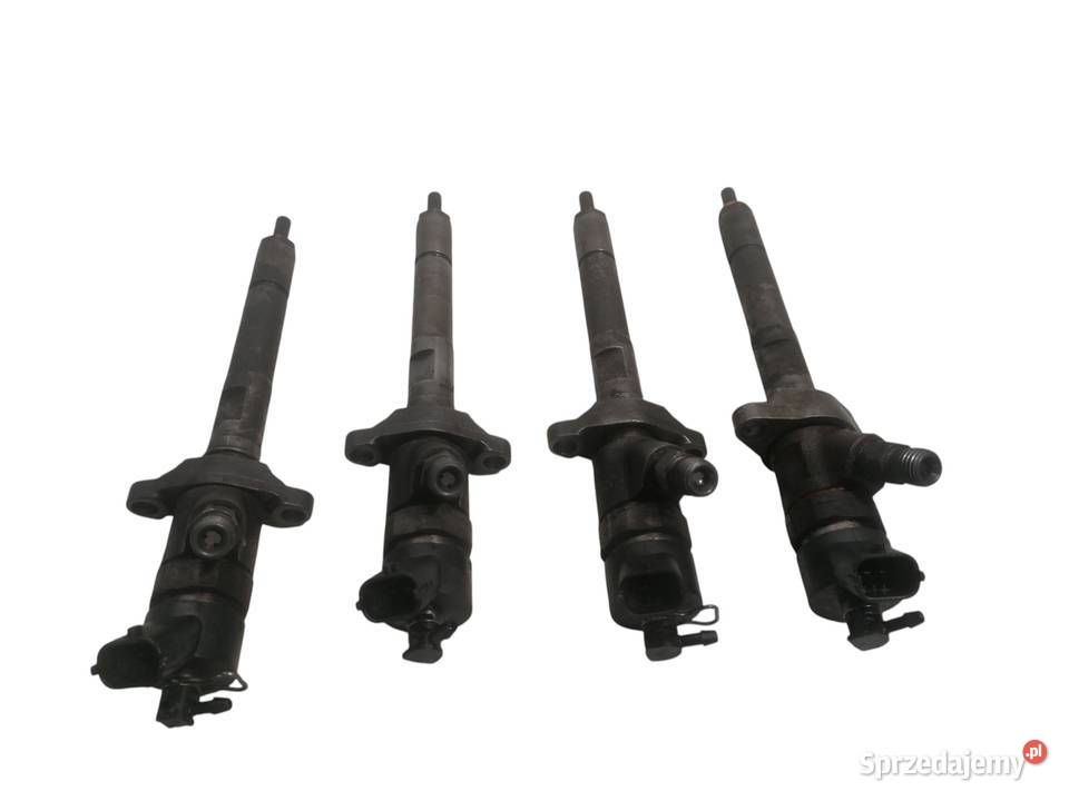 WTRYSKI FORD C MK1 16 TDCI 0495110239