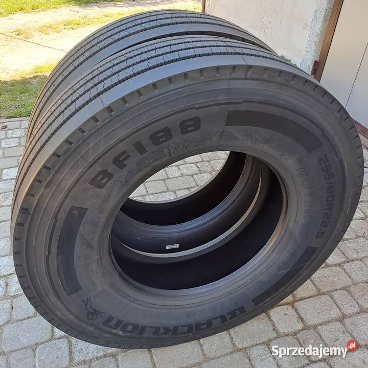 OPONY BLACK LION BF188 29580 R225 opona Gdańsk