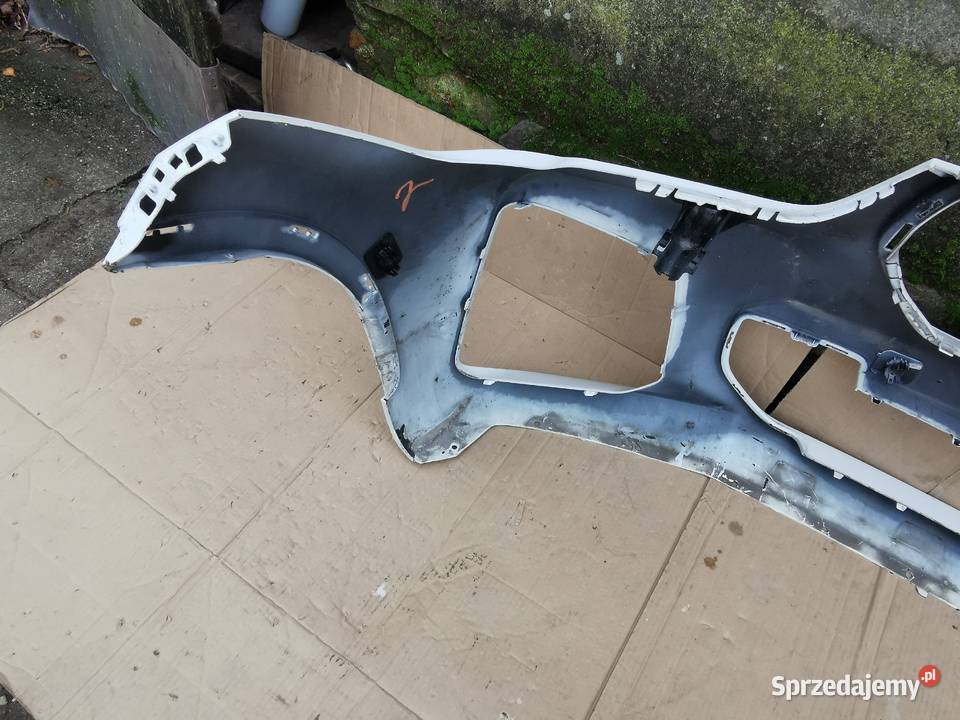Zderzak przód przedni bmw x1 f48 lift mpakiet Międzychód