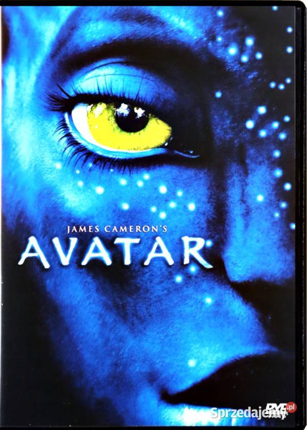 AVATAR SAM WORTHINGTON 1 płyta Kalisz