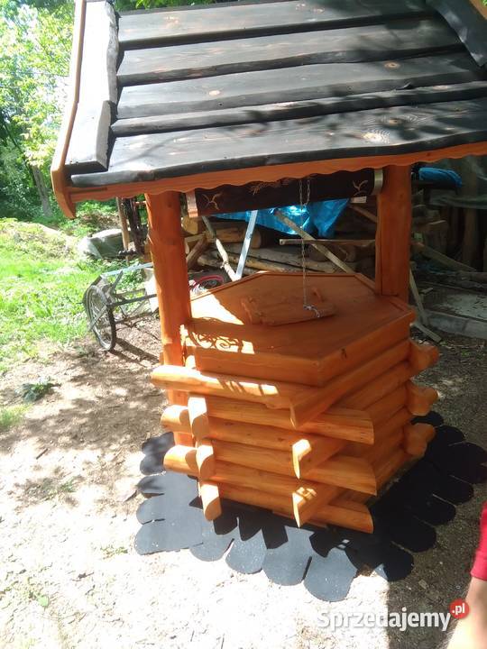 studnia góralska Bircza