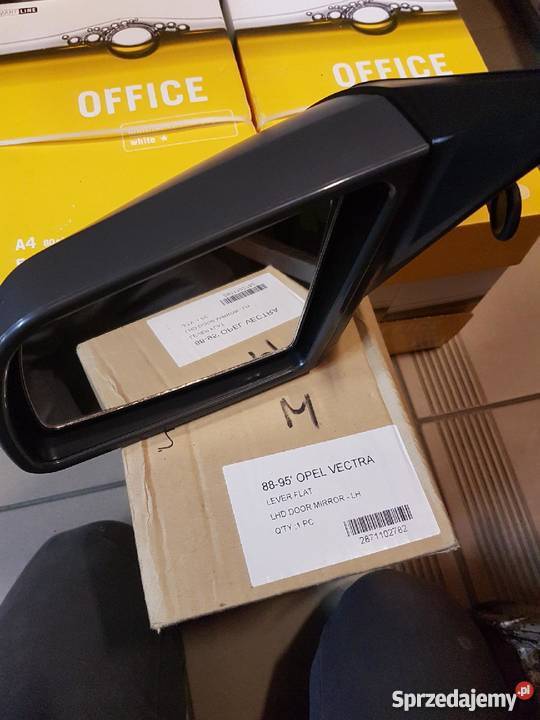 LUSTERKO VECTRA 8895 L mazowieckie Białobrzegi sprzedam