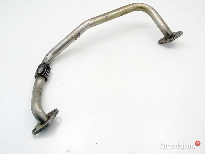 RURKA SPALIN EGR 20 TDI OCTAVIA GOLF A3 ALTEA Recyrkulacja spalin EGR Sosnowiec