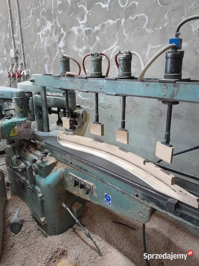 Usługi Frezarką Liniową i tokarką Pozostałe usługi