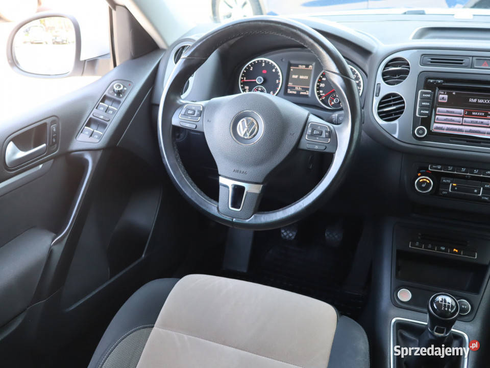 VW Tiguan 20 TDI 81KM Tiguan śląskie Katowice
