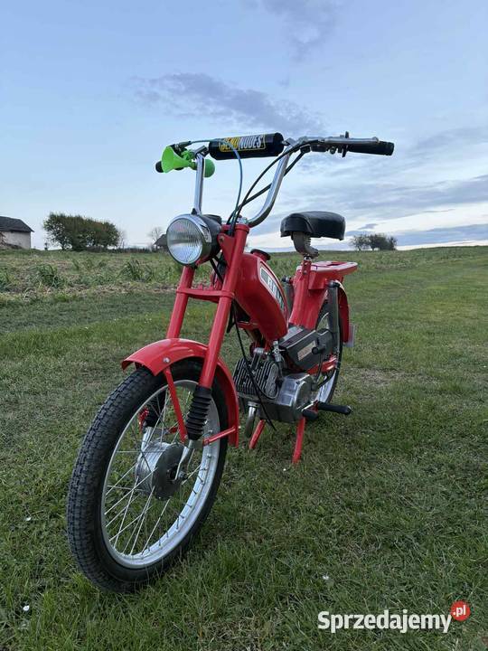 Romet Kadet Rakieta podkarpackie Markowa