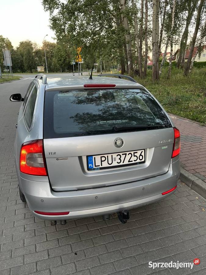 Skoda octavia lift combi 19tdi 1900cm3 Sielce