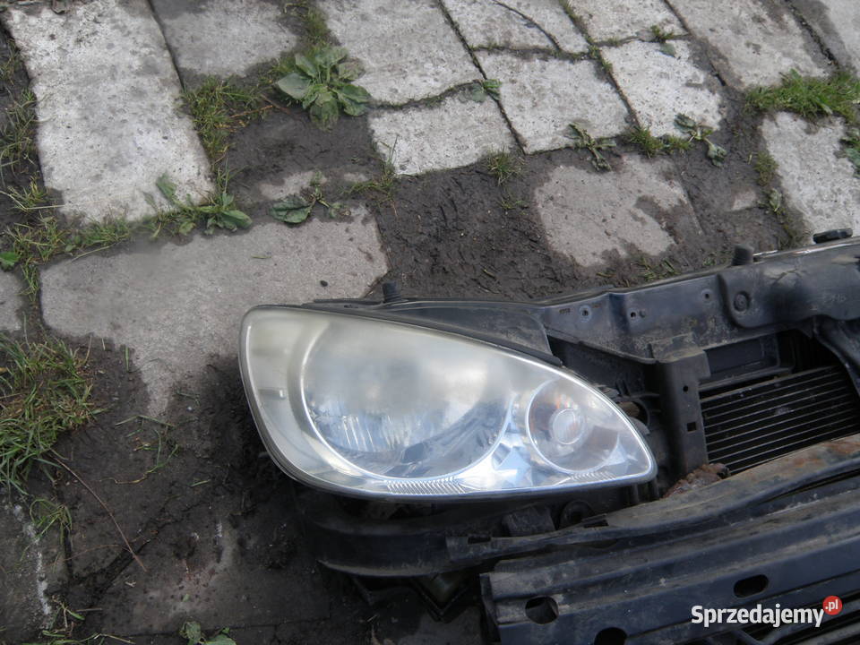 Pas przedni okular wzmocnienie czołowe Hyundai Kraków sprzedam