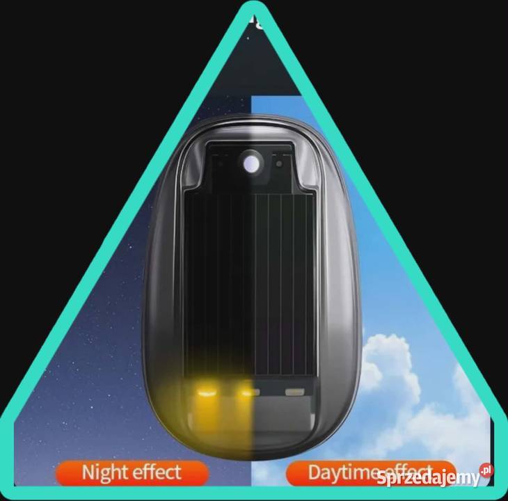 obrysówki solarne ledowe bus ciężarowy terenowy Wałbrzych