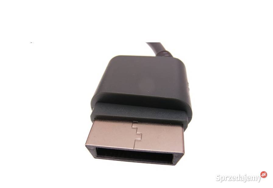 Kabel do Xbox 360 55 matra firmy MadCatz konsola