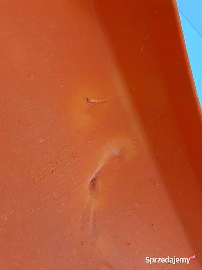 Blotnik Przod Ktm Sx 250300 Exc 350450 Błotniki motocyklowe Łódź