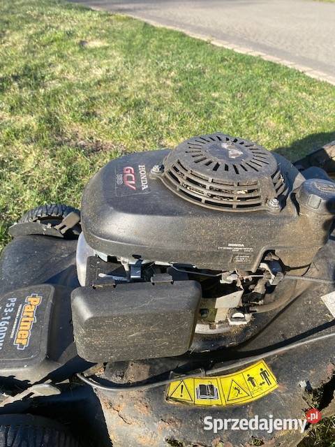 Kosarka spalinowa z silnikiem Honda Ciechanów