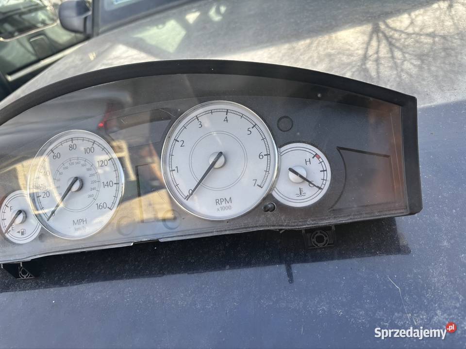 Licznik chlyster 300c 4/5 Wałcz