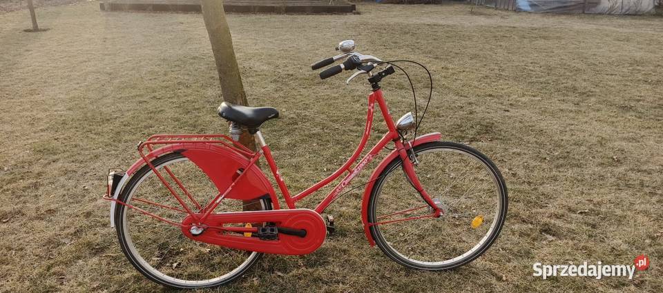 Rower miejski wielkopolskie Wronki