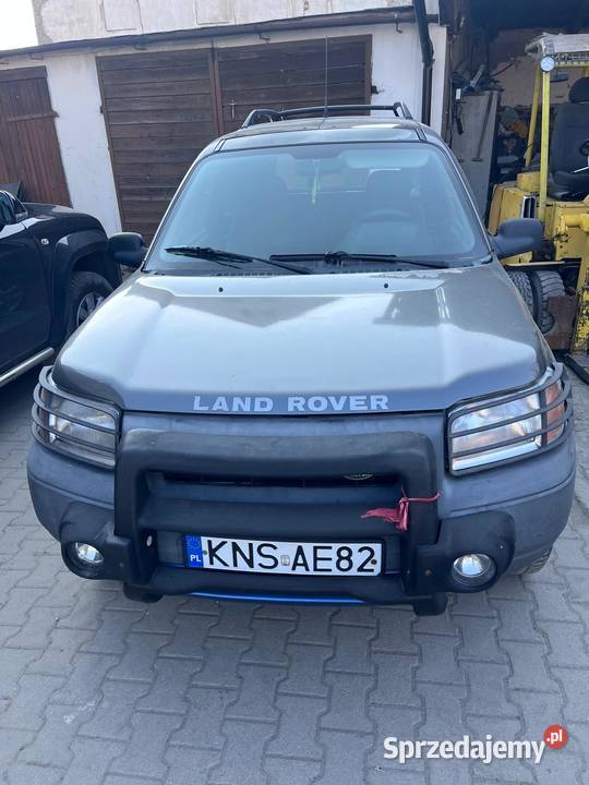 Land Rover Freelander 20 111KM Oleszna