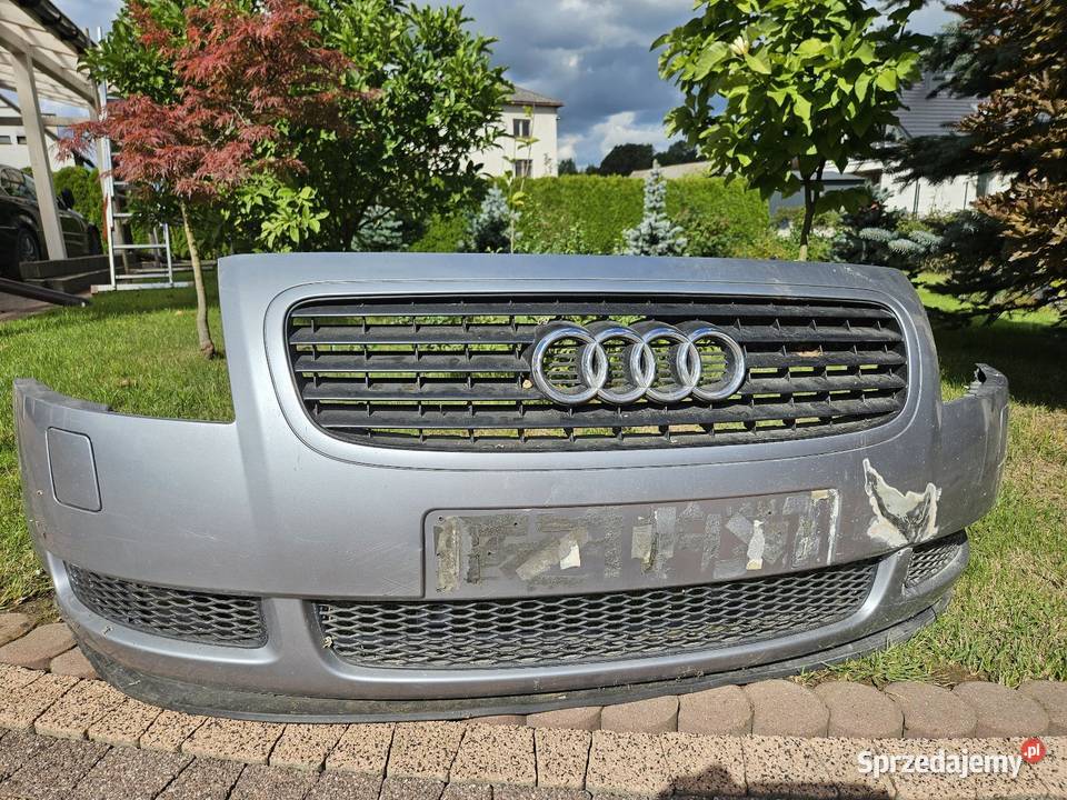 Zderzak przedni audi tt 8n Wola Filipowska