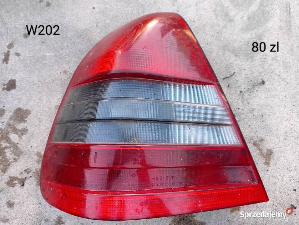 Tylne lampy ford toyota fiat Konin sprzedam