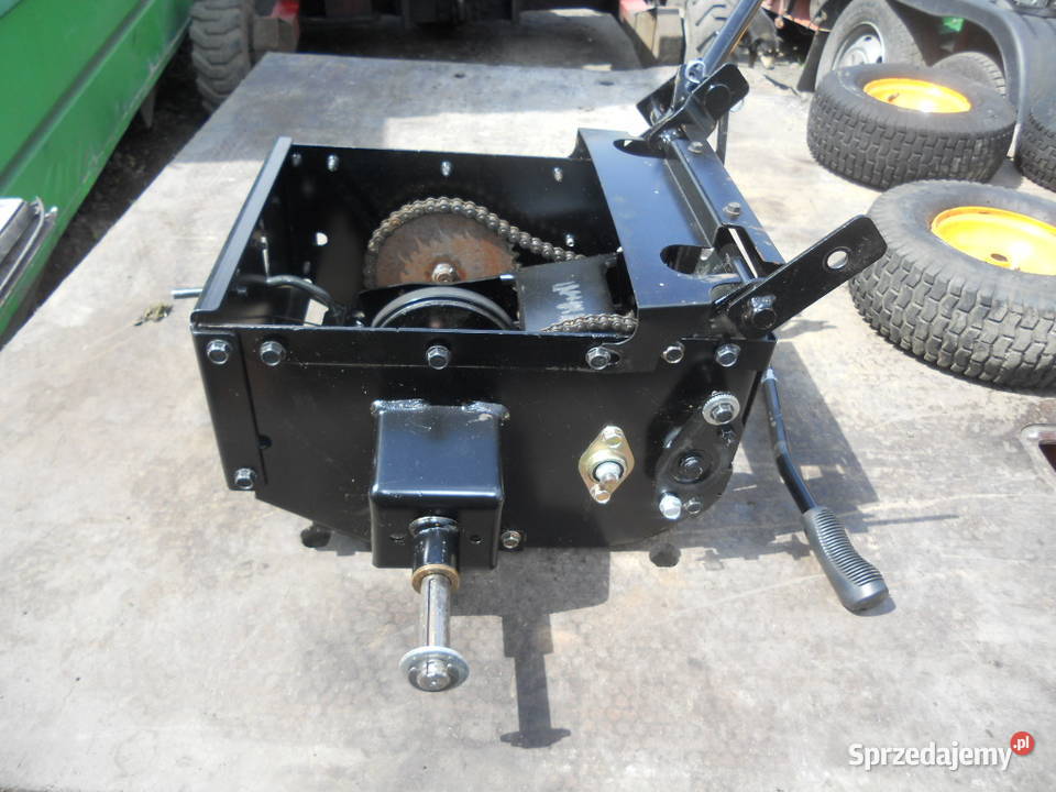 McCulloch M95 Kosiarka Spalinowa Wszystkie Dębica