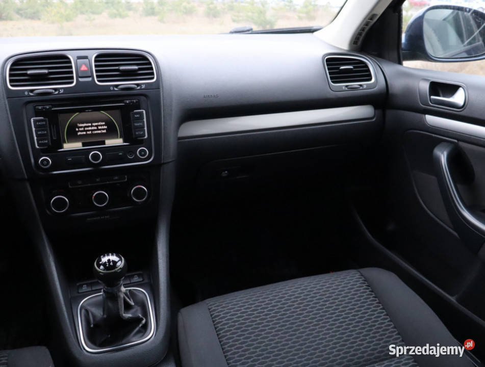 VW Golf 16 TDI mazowieckie