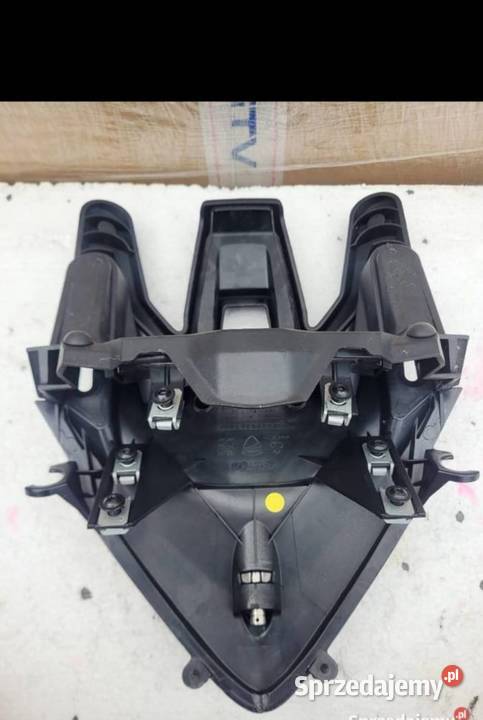 DUCATI MULTISTRADA 950 1200 1260 STELAŻ SZYBY Nowy Tomyśl