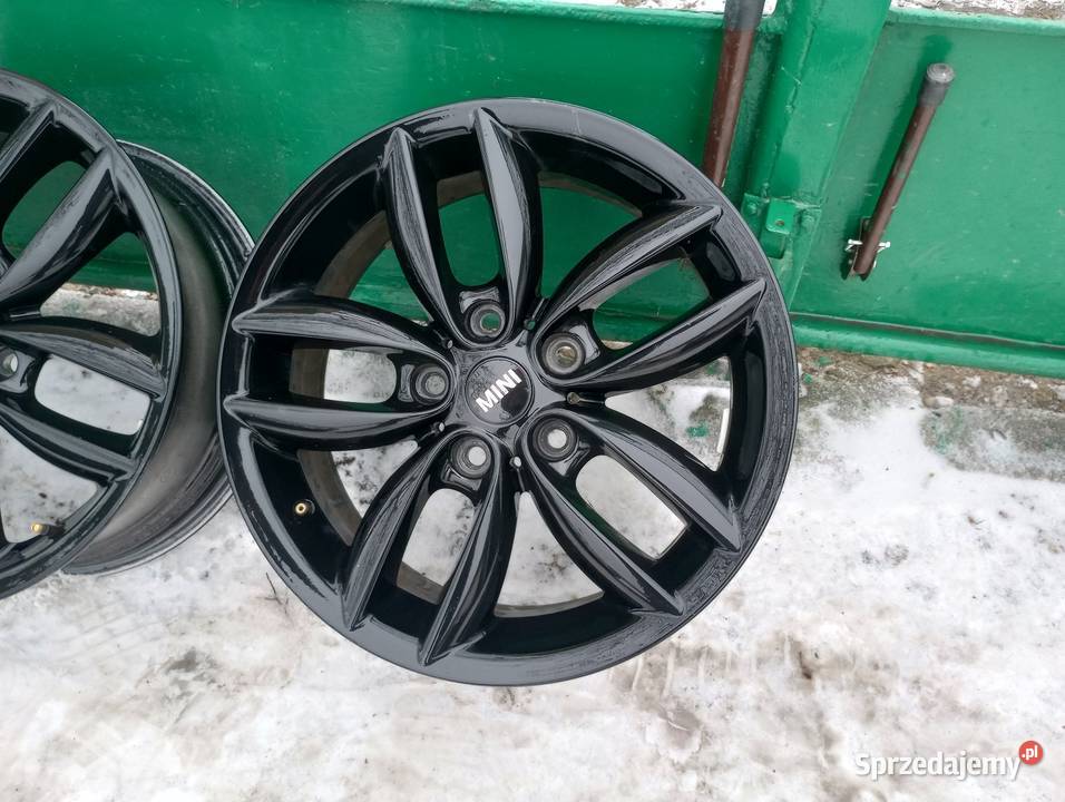 Alufelgi MINI 17 5x120 et50 Countryman Paceman Mini OE Włocławek