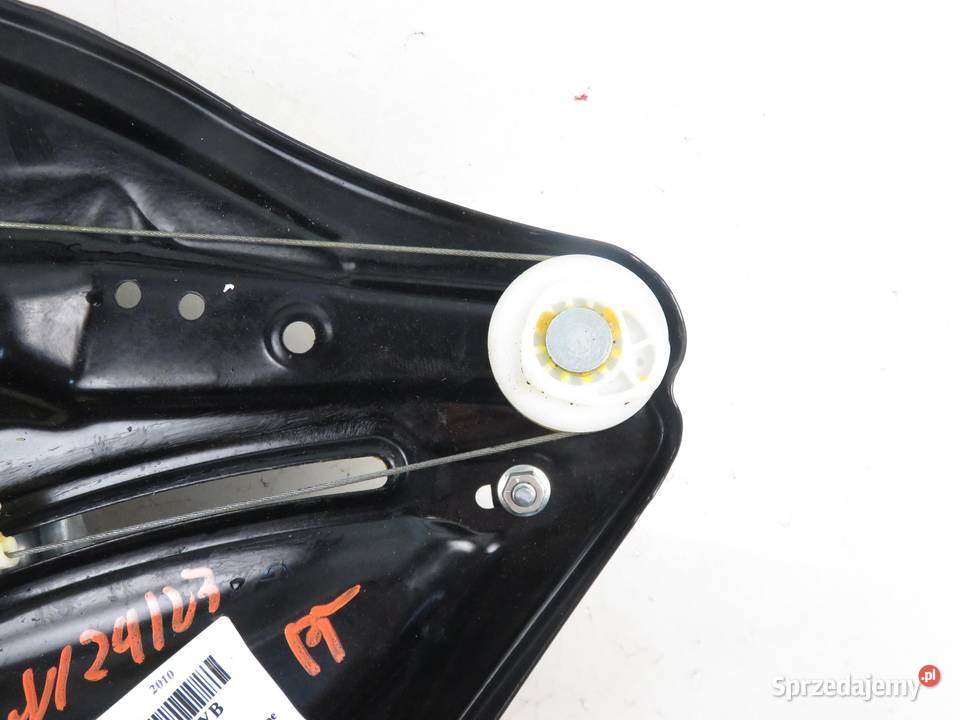 PODNOŚNIK SZYBY PRAWY TYŁ MERCEDES C207 Mechanizmy opuszczania szyb