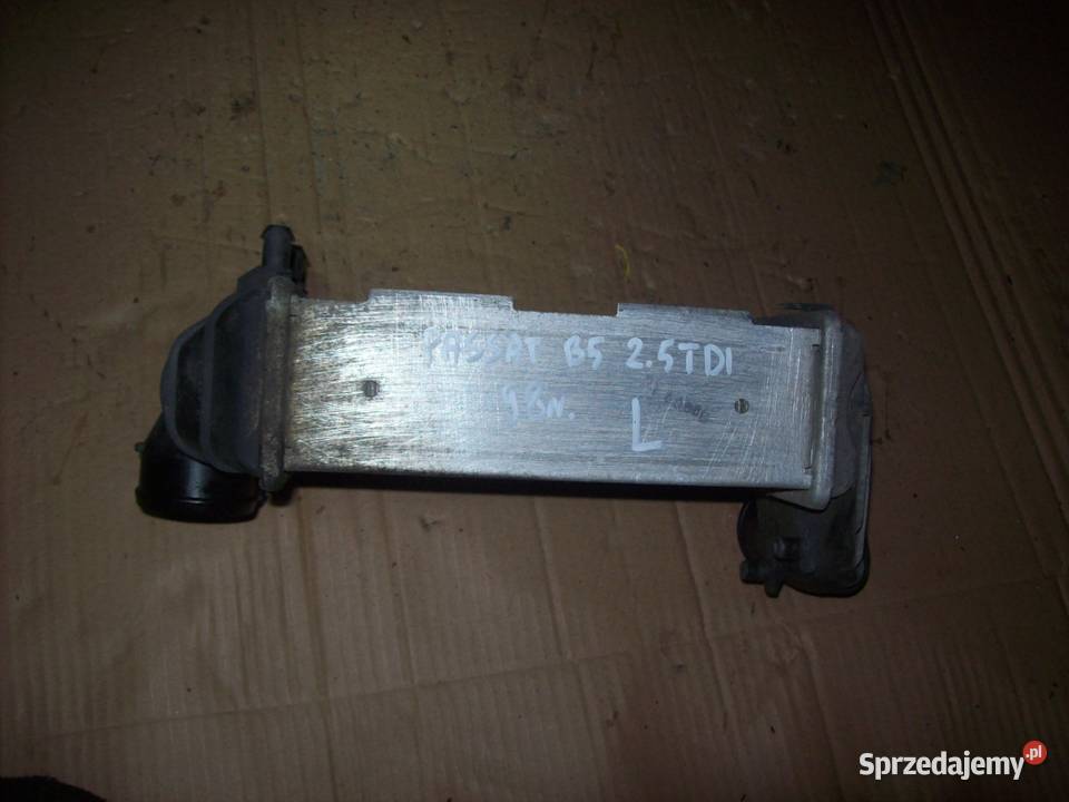 Passat B5 25 TDI Intercooler prawy lewy Mińsk Mazowiecki