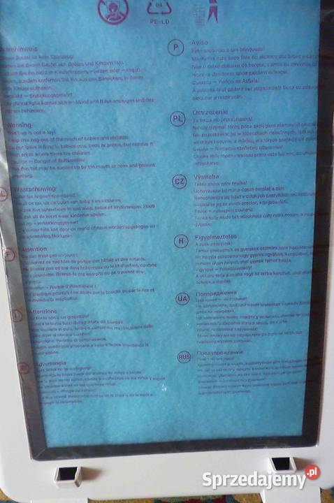 Oczyszczacz powietrza Air Lux 100 oryginał