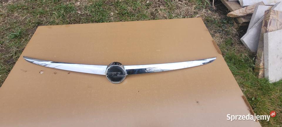 Opel Insignia Listwa klapy tył chrom małopolskie Kraków