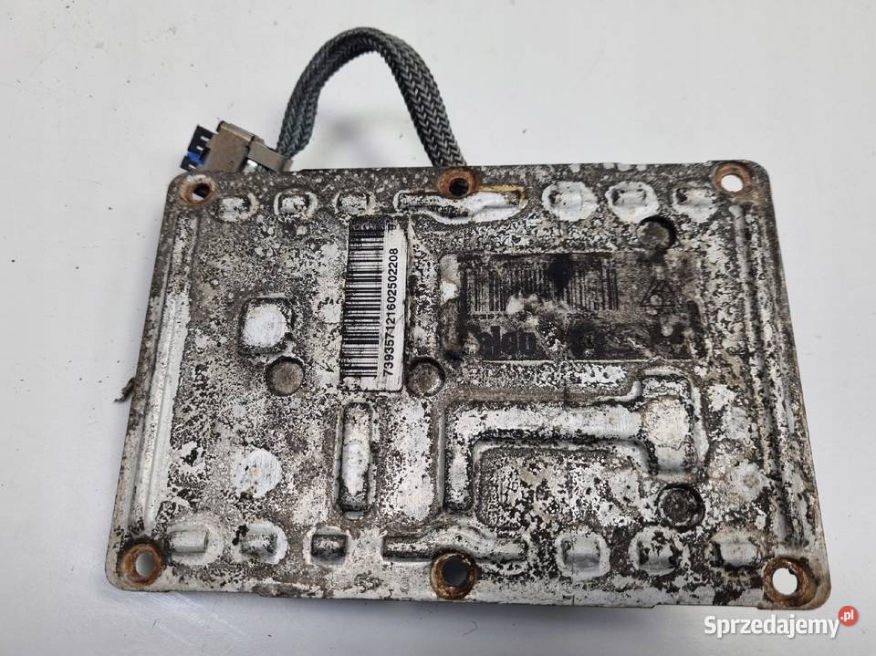 Volvo Renault Citroen Audi PRZETWORNICA Led