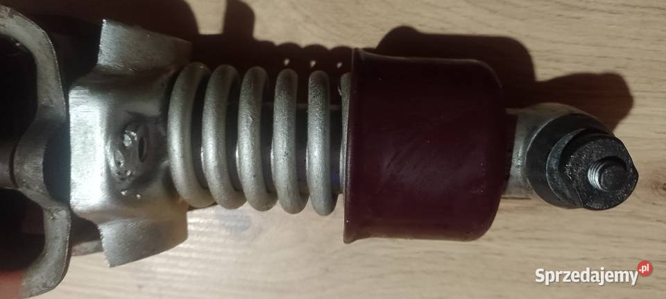 amortyzator tył simson sr1 sr2 sr2e Ramy wielkopolskie Ostrów Wielkopolski
