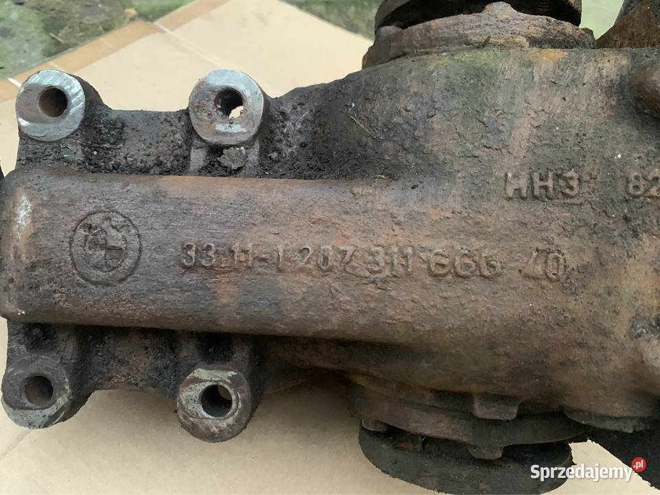 Dyfer BMW e21 323i Mszana sprzedam