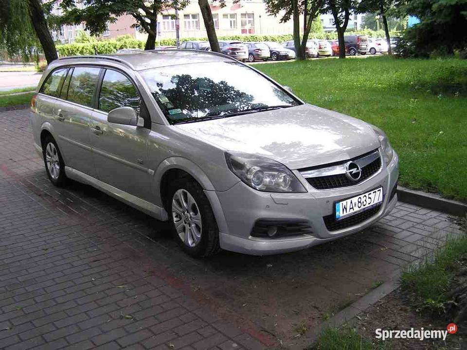 Opel Vectra C Opc Line 1 9 Cdti 150km Warszawa Sprzedajemy Pl