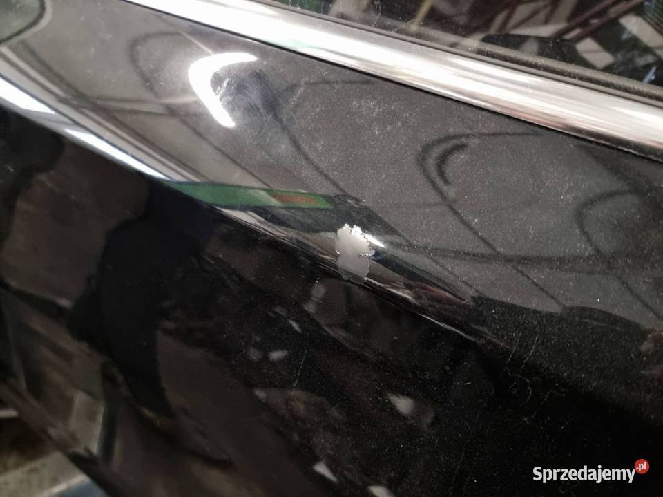 DRZWI LEWE TYŁ AUDI A8 D4 LZ9Y Lipno