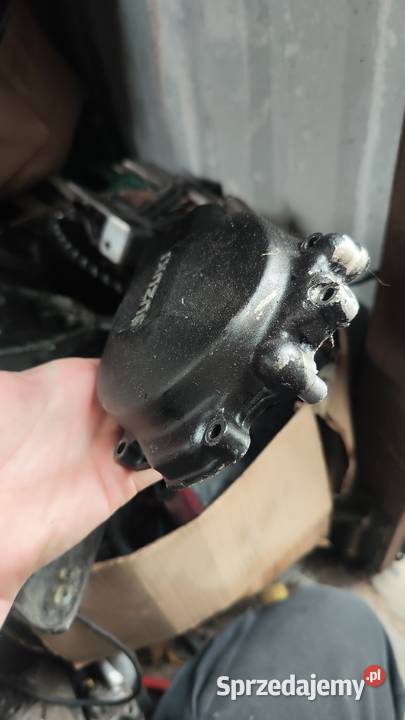 osłony silnika suzuki bandit 400 sprzęgła Białystok