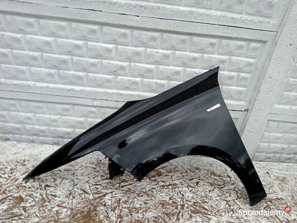 ORYGINALNY BŁOTNIK LEWY PRZÓD EXCLUSIVE CITROEN Motoryzacja Rakoniewice