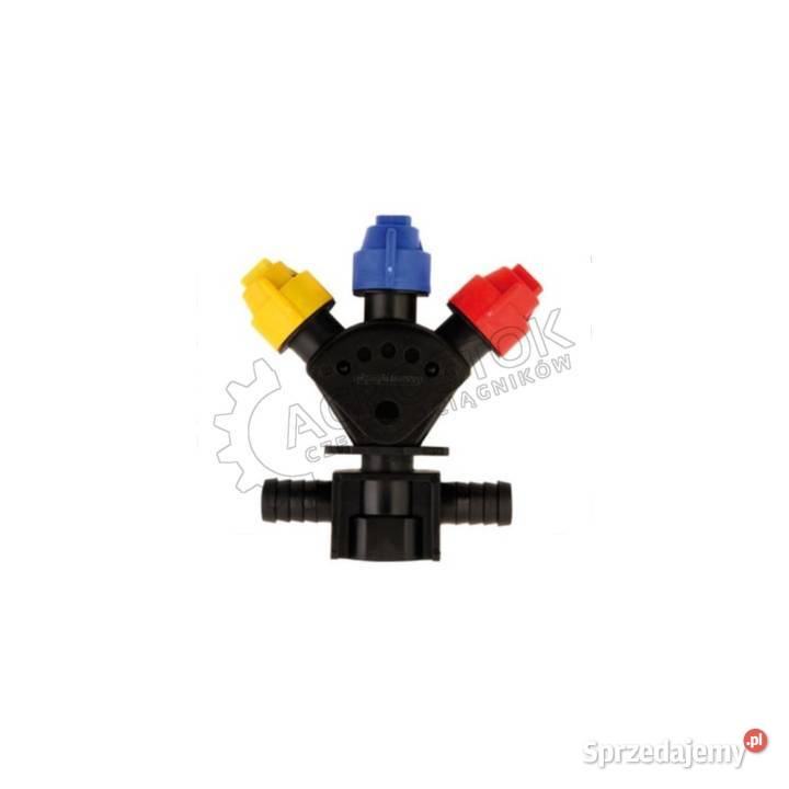 Głowica wahadłowa przelotowa 07 ap Parczew