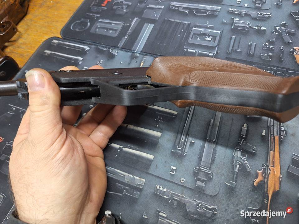 Wiatrówka Diana Mod 3