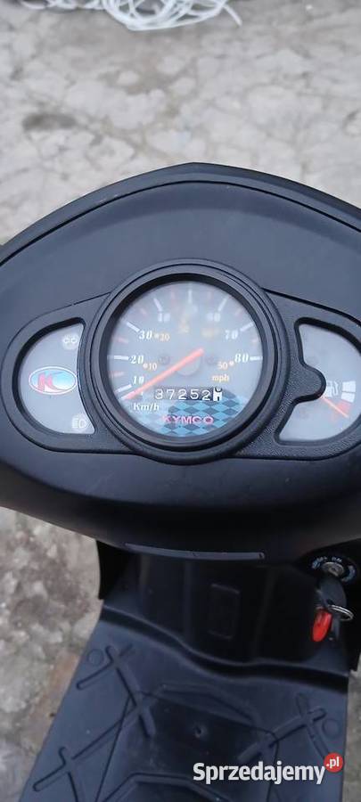 Kymco agiliti 50 4t 2017r 50cm3 Warszawa