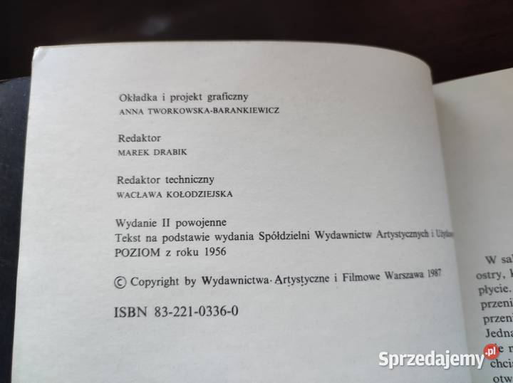 Znachor Tadeusz DołęgaMostowicz Kielce