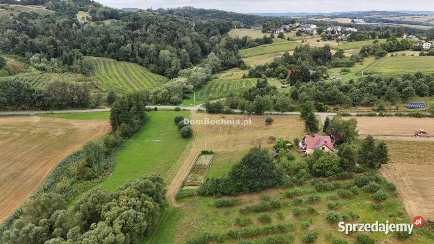 Grunt Gruszów 6200m2 6200m2