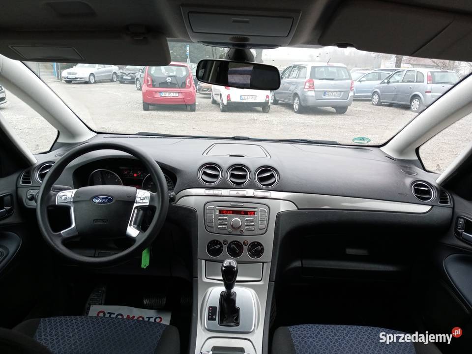 Ford S 20 Diesel 130 Automat elektryczne lusterka Zamość