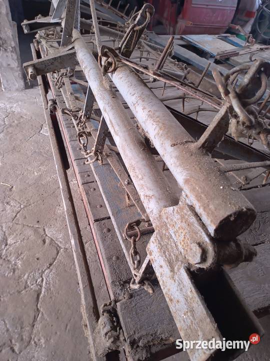 Brony lekkie posiewne składane Leźnica Wielka