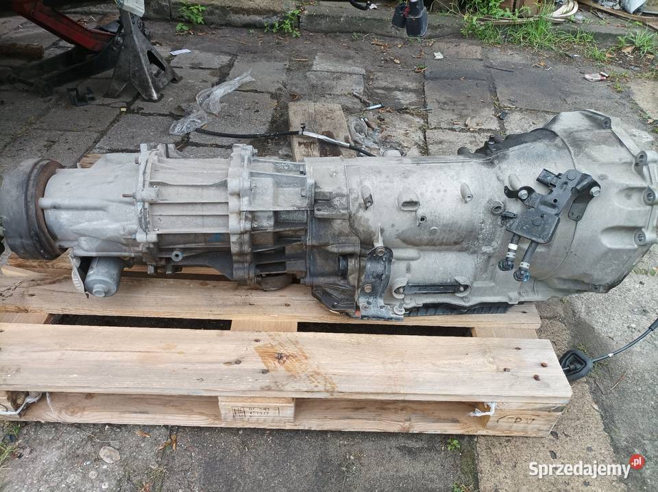 Jeep grand Cherokee wk2 lift skrzynia biegów Lublin