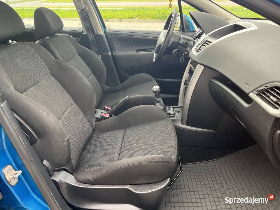 Peugeot 207 16Hdi 90